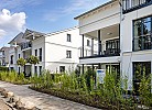 Villa Beatrice Wohnung 12 im Ostseebad Binz