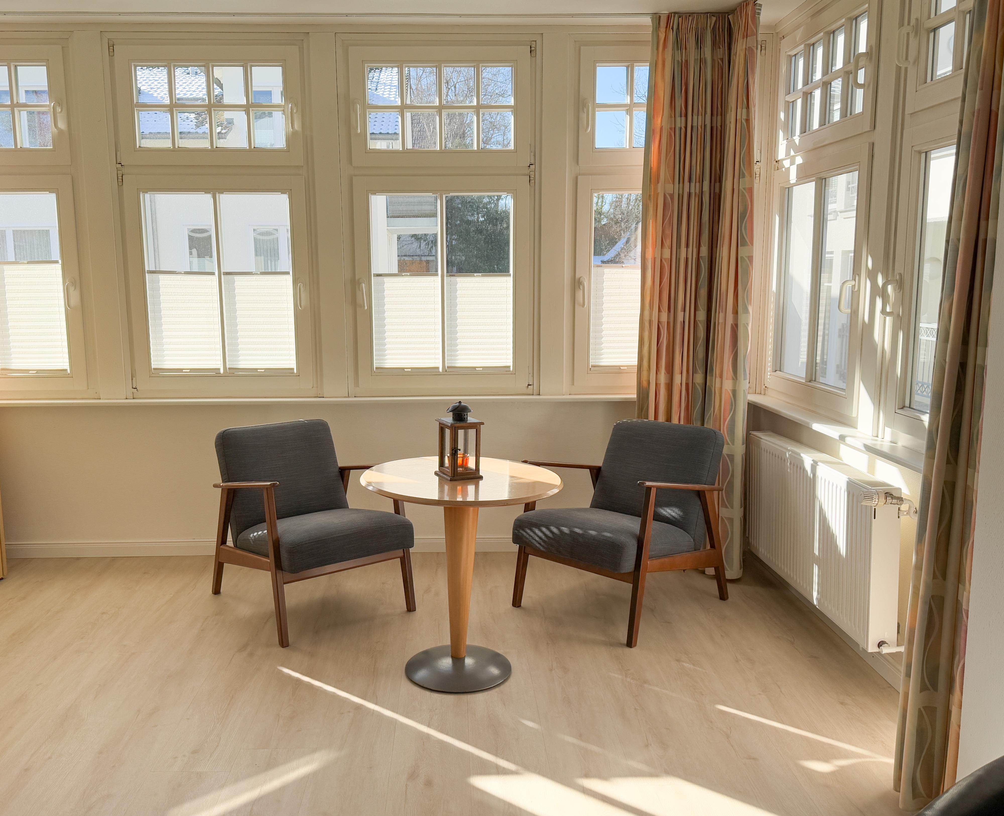 Haus Liebeskind Wohnung 2 in Binz