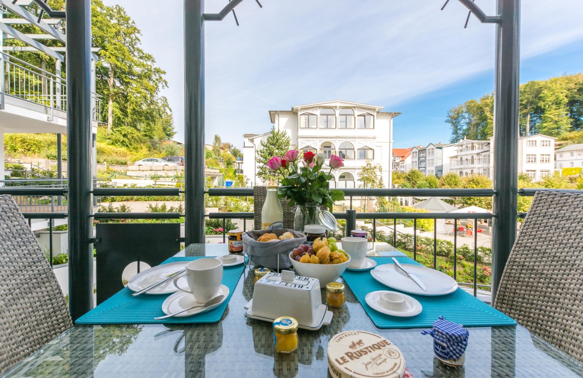 Villa Louisa Ozeana in Sellin