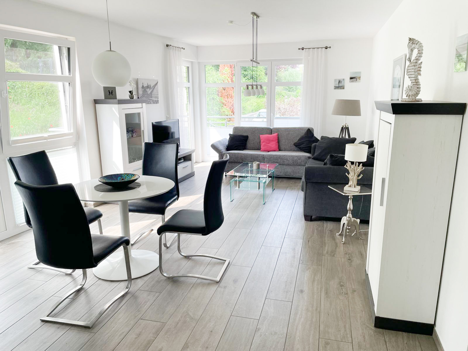 Villa Louisa Seahorse