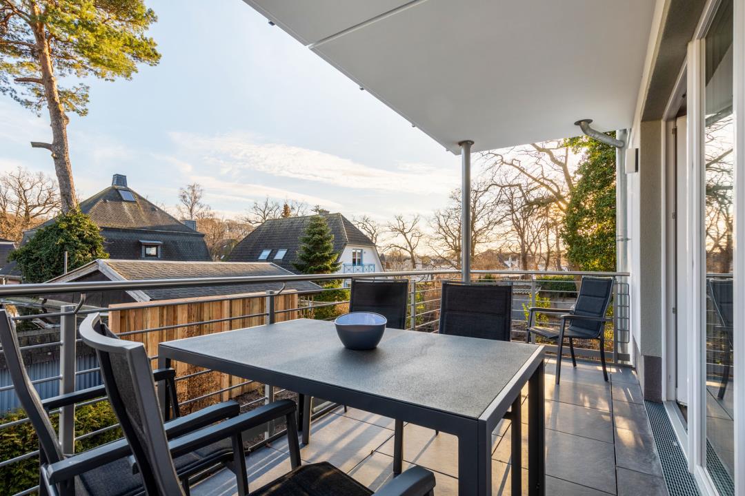 Villa Düne 4 - Strandfein