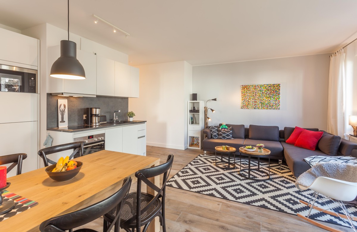  Villa Poseidon 6 in Binz