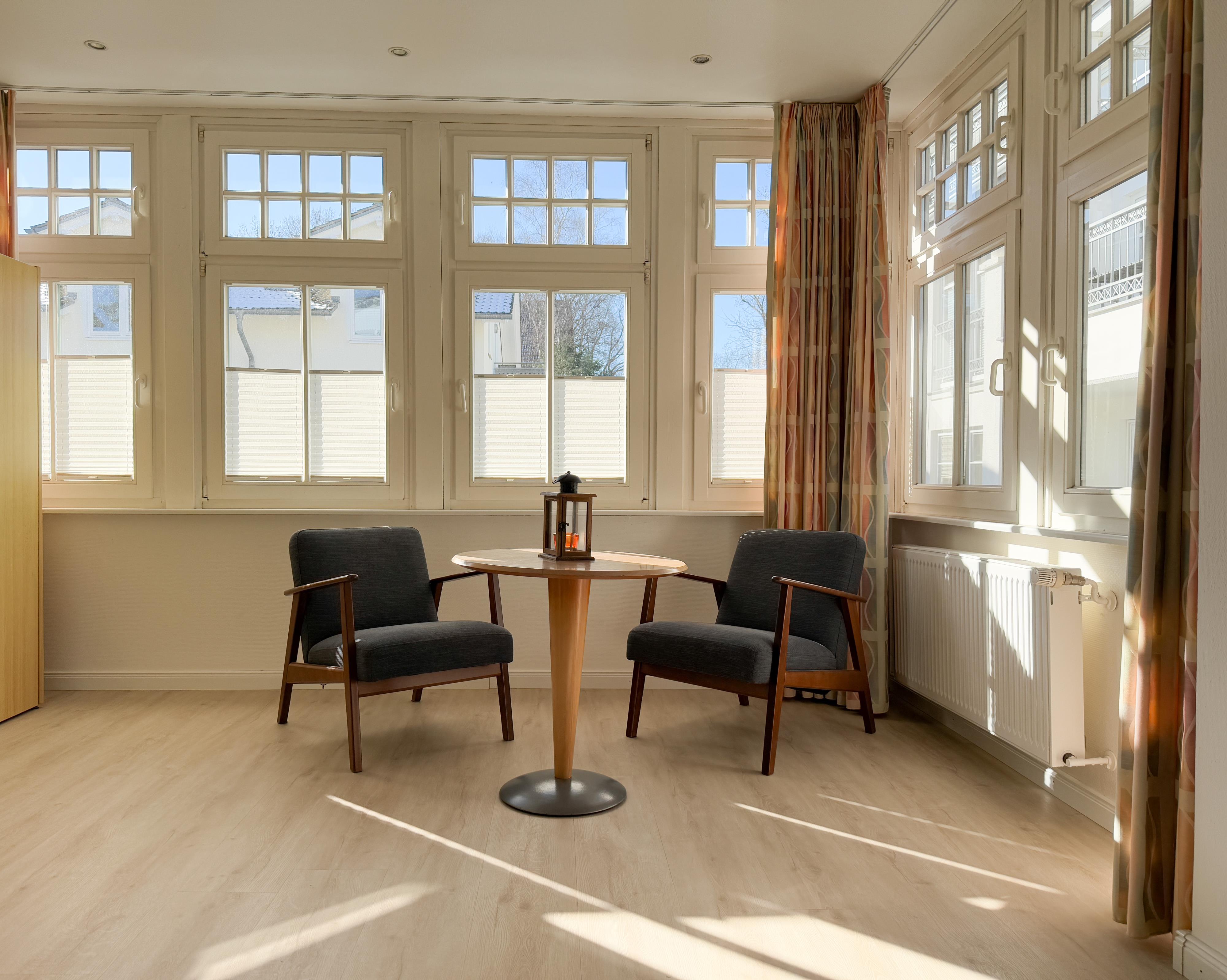 Haus Liebeskind Wohnung 2 in Binz