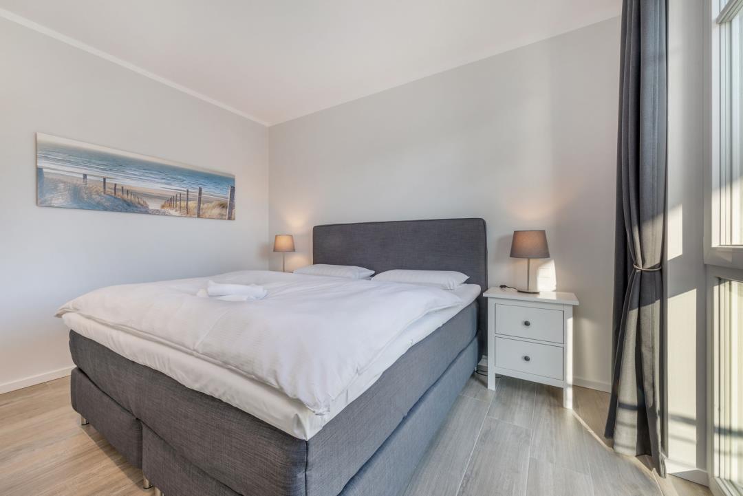 Villa Düne 4 - Strandfein