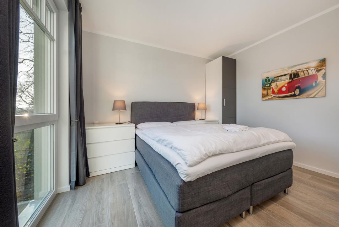 Villa Düne 4 - Strandfein