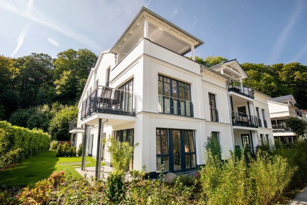 Villa Beatrice Seeglas