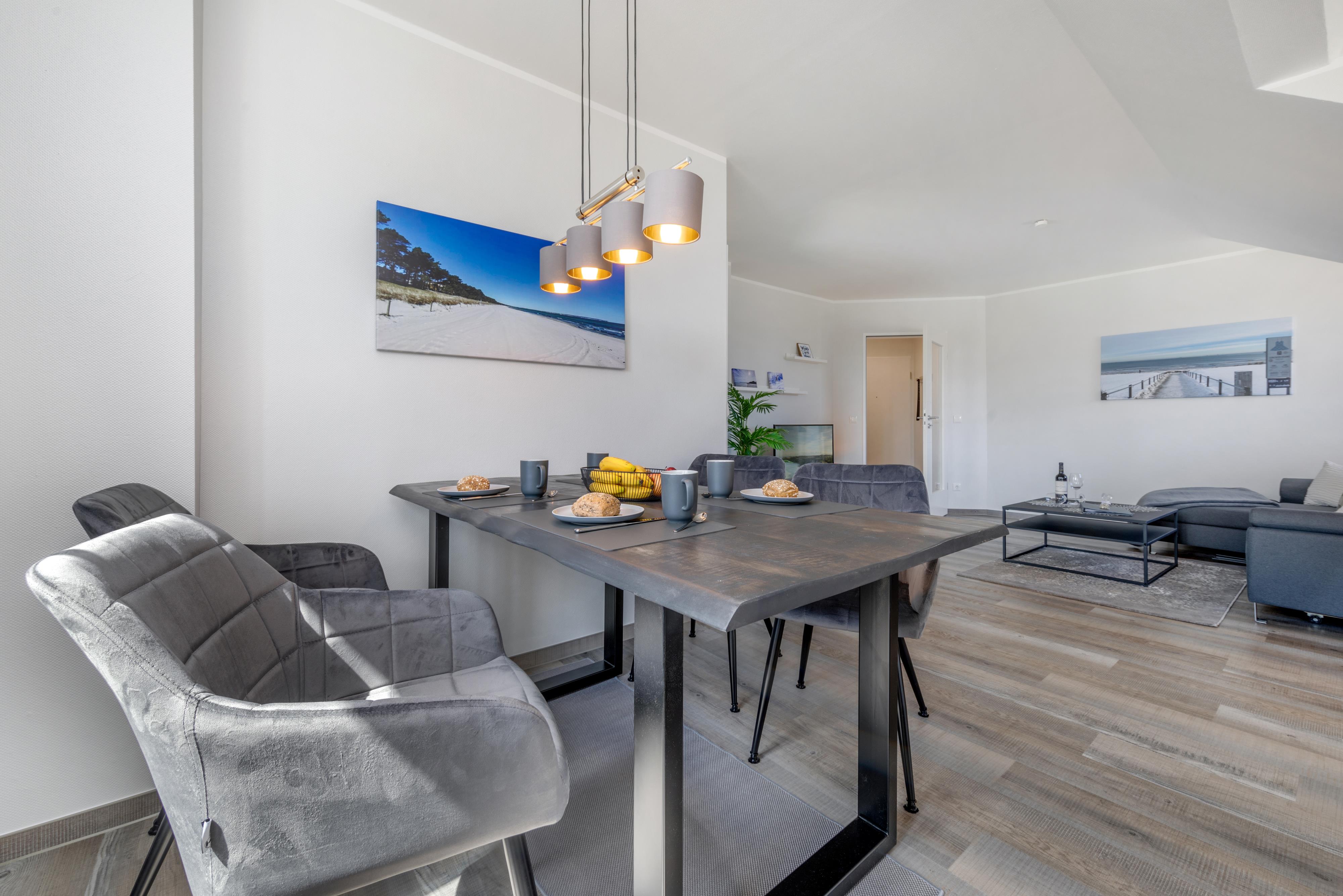 Wohnpark Granitz Binz - Wohnung Sandschloss