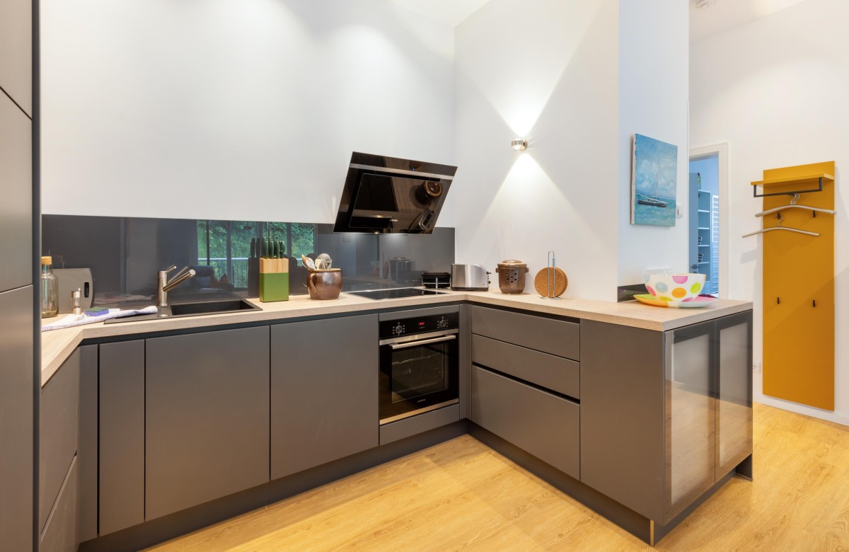 Villa Beatrice Wohnung 12 im Ostseebad Binz