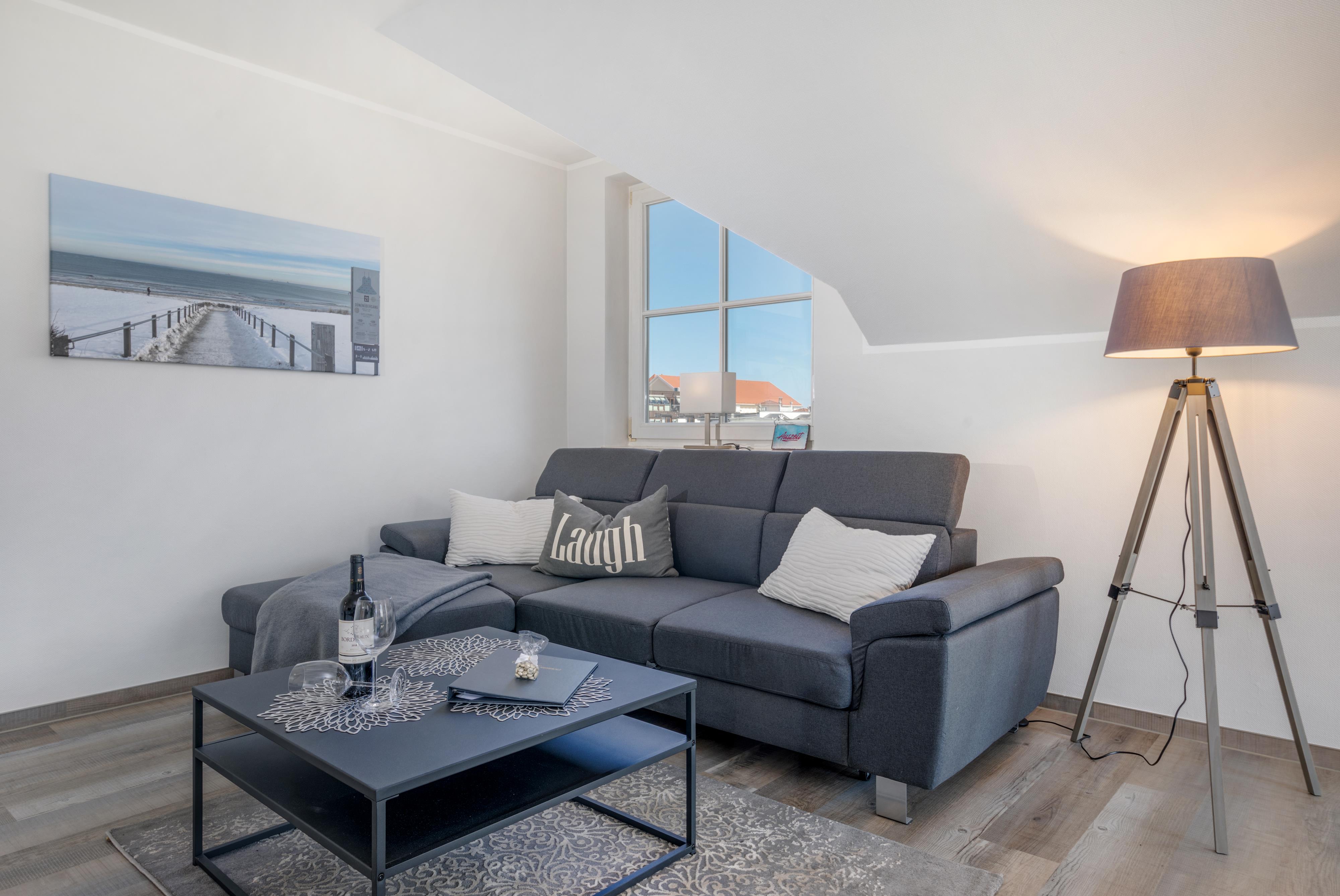 Wohnpark Granitz Binz - Wohnung Sandschloss