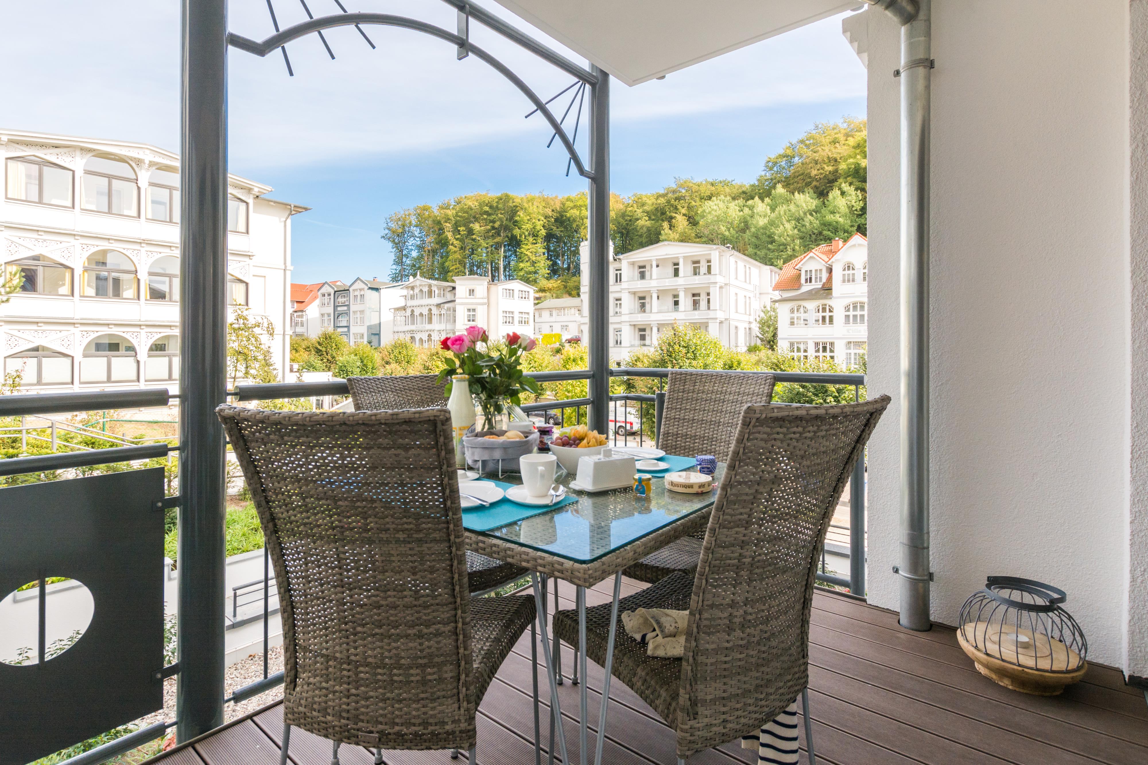 Villa Louisa Ozeana in Sellin