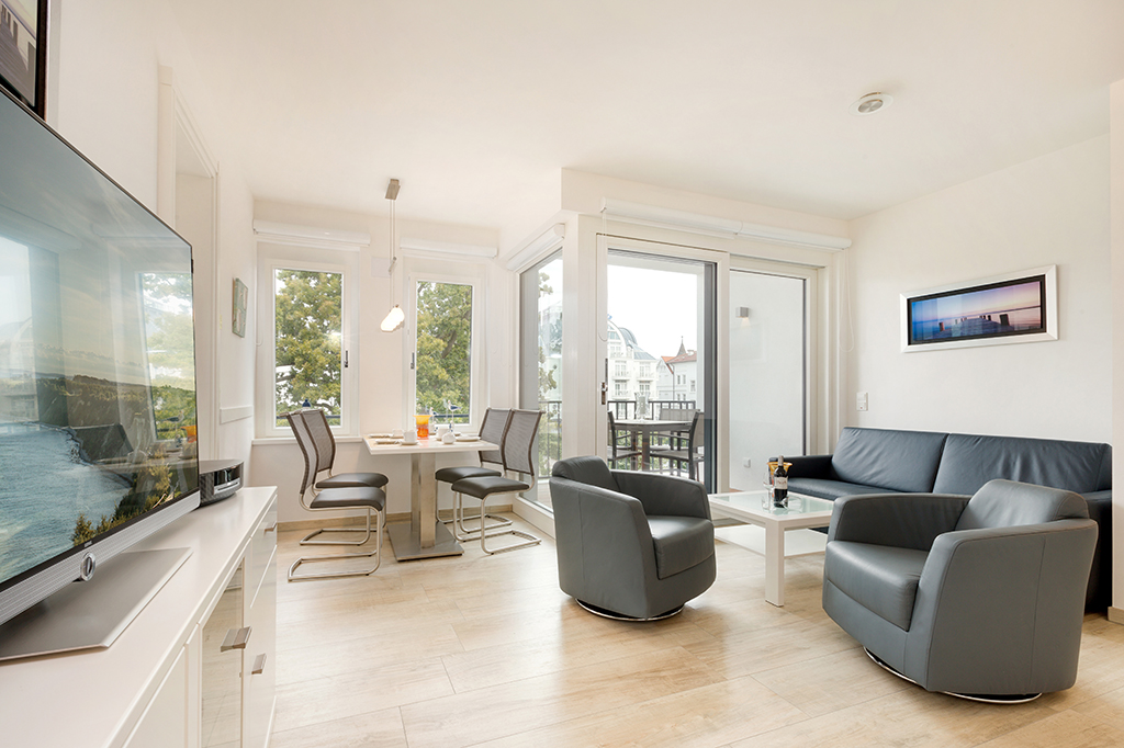 Villa Poseidon 17 in Binz