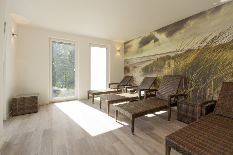 Ferienwohnung Waldidyll 14 in Sellin