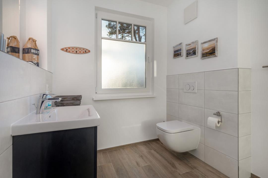 Villa Düne 4 - Strandfein