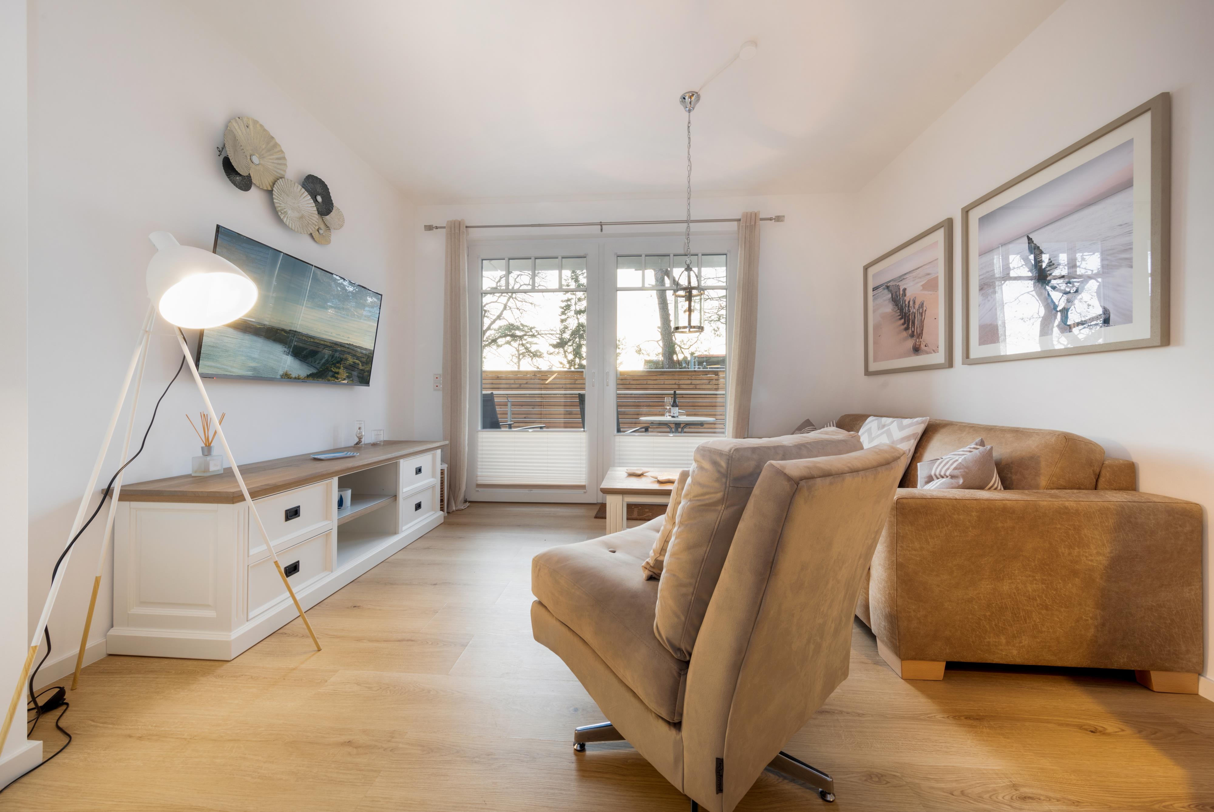 Villa Düne 4 Wohnung 4 - Binz