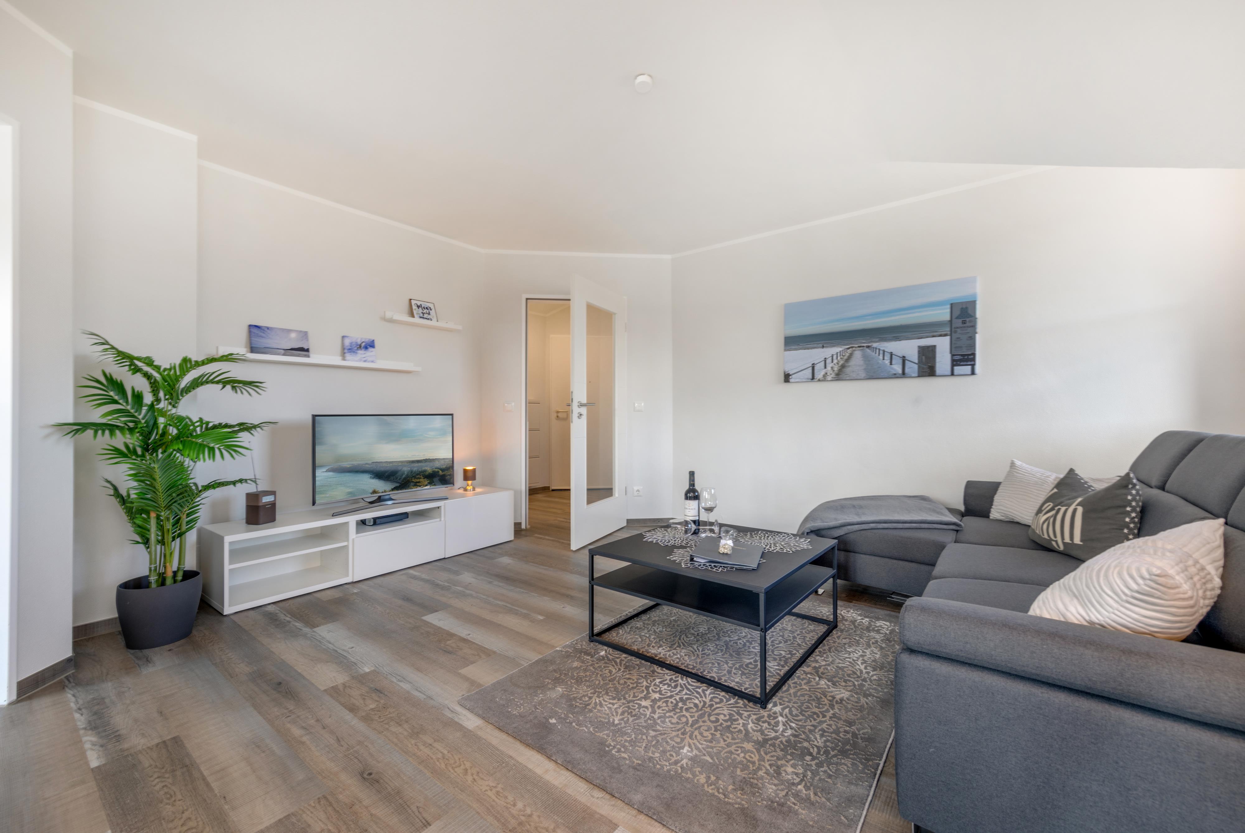 Wohnpark Granitz Binz - Wohnung Sandschloss