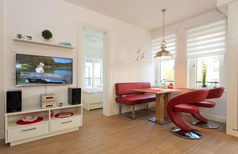 Villa Poseidon 9 in Binz