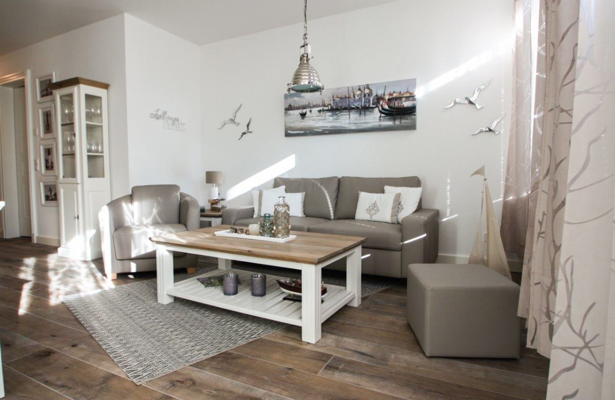 Villa Poseidon Wohnung 3 in Binz