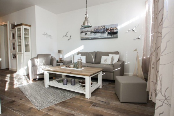 Villa Poseidon Wohnung 3 in Binz