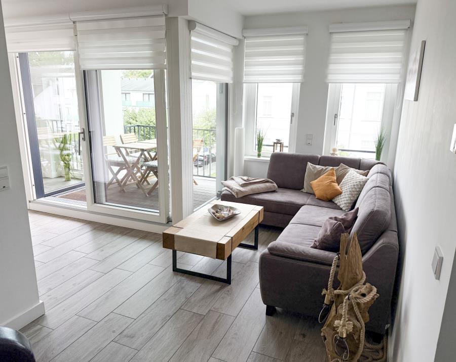 Villa Poseidon 18 in Binz