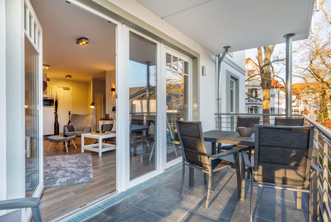 Villa Düne 4 - Strandfein