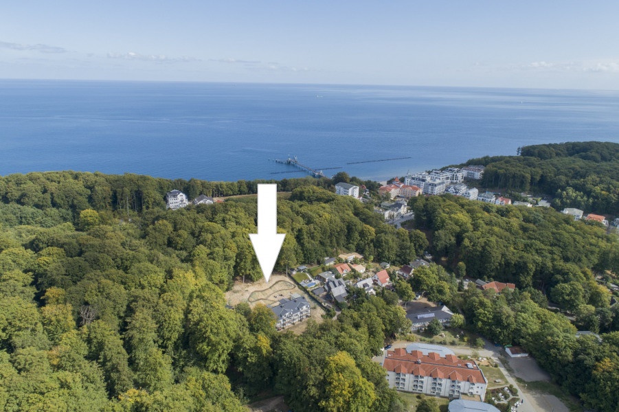Ferienwohnung Waldidyll 14 in Sellin