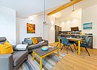 Villa Beatrice Wohnung 12 im Ostseebad Binz