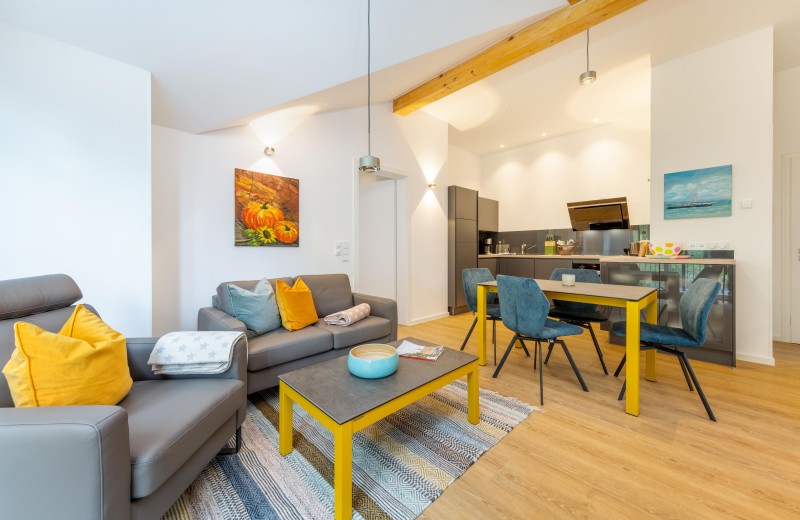 Villa Beatrice Wohnung 12 im Ostseebad Binz