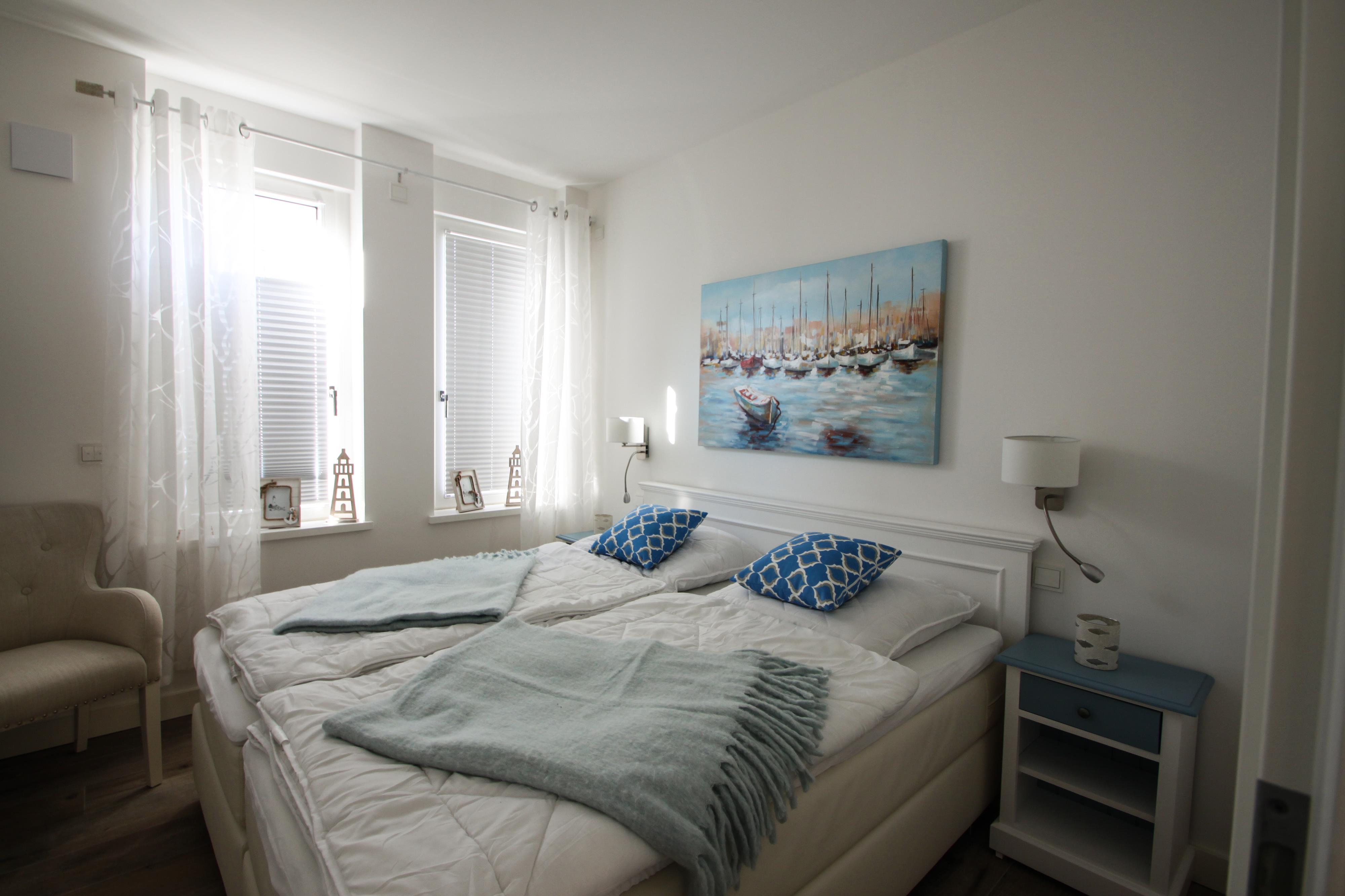 Villa Poseidon Wohnung 3 in Binz