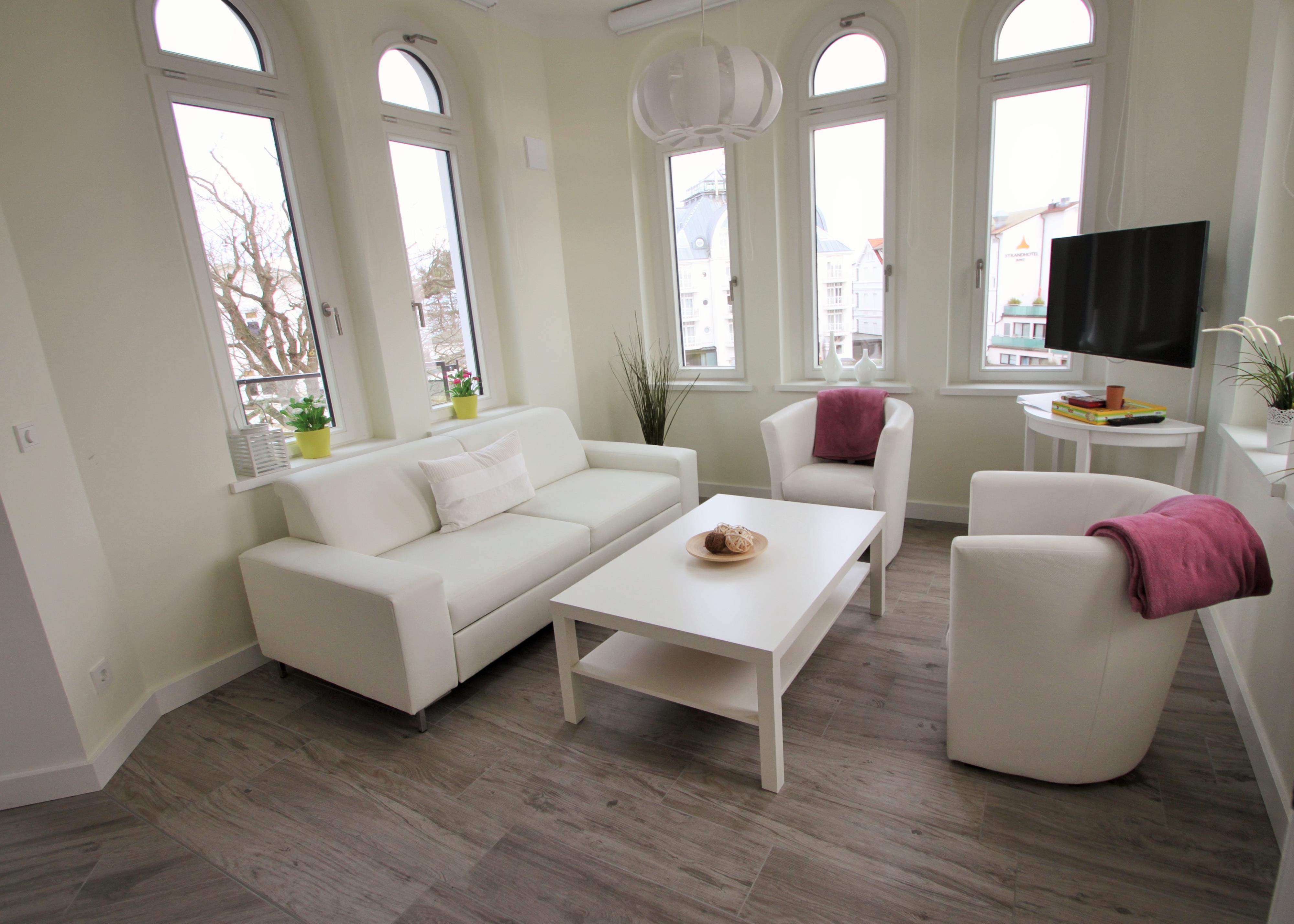 Villa Poseidon 23 in Binz