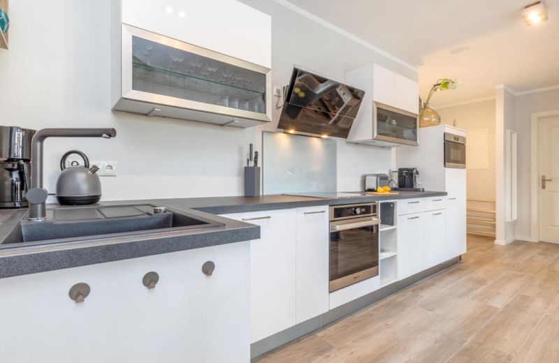 Villa Düne 4 - Strandfein