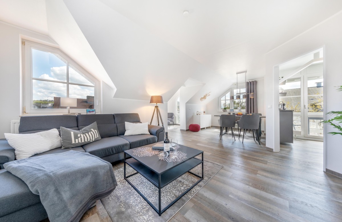 Wohnpark Granitz Binz - Wohnung Sandschloss