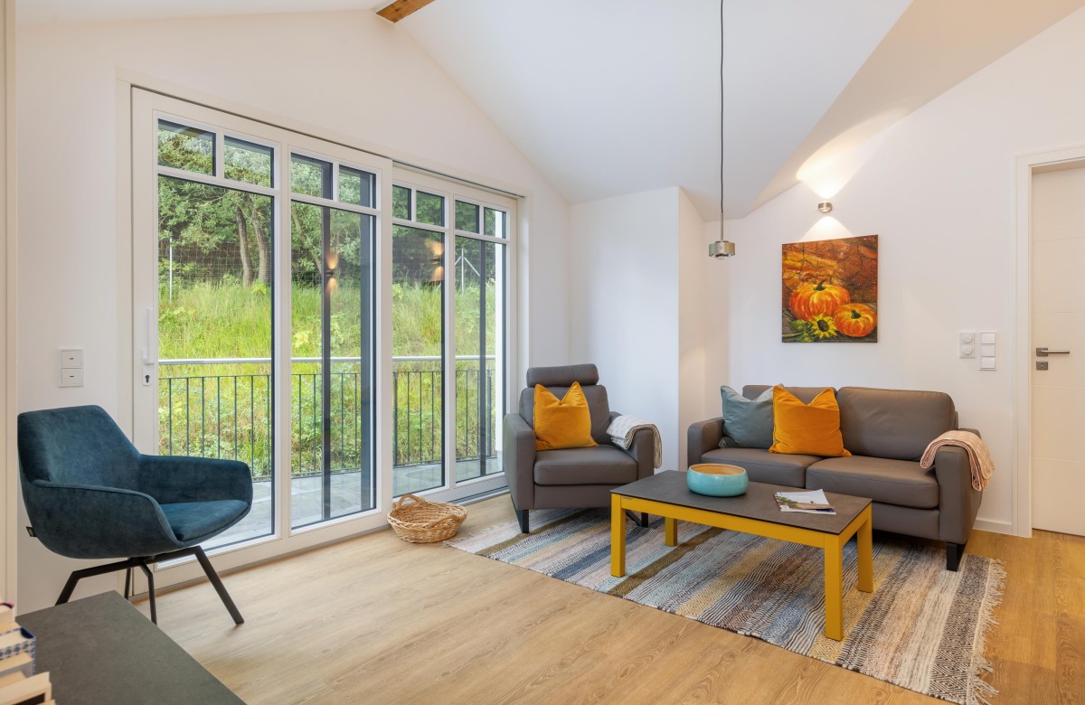 Villa Beatrice Wohnung 12 im Ostseebad Binz