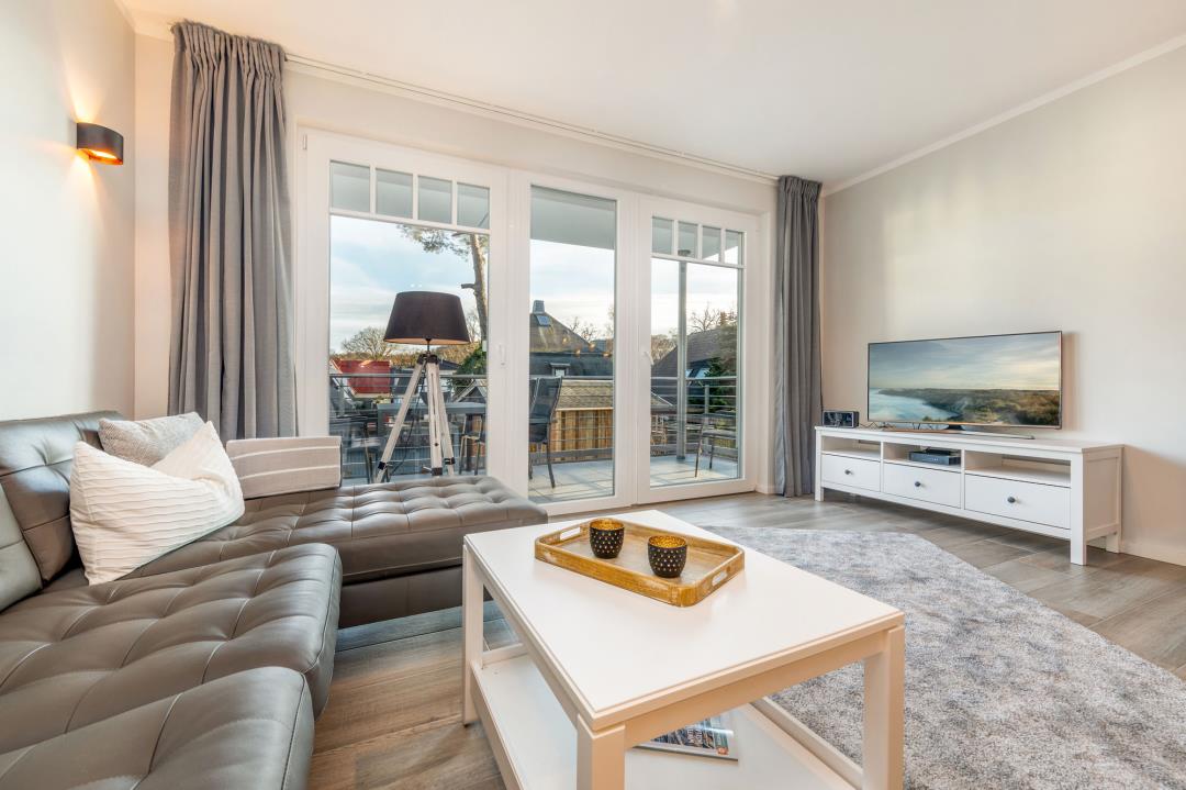 Villa Düne 4 - Strandfein