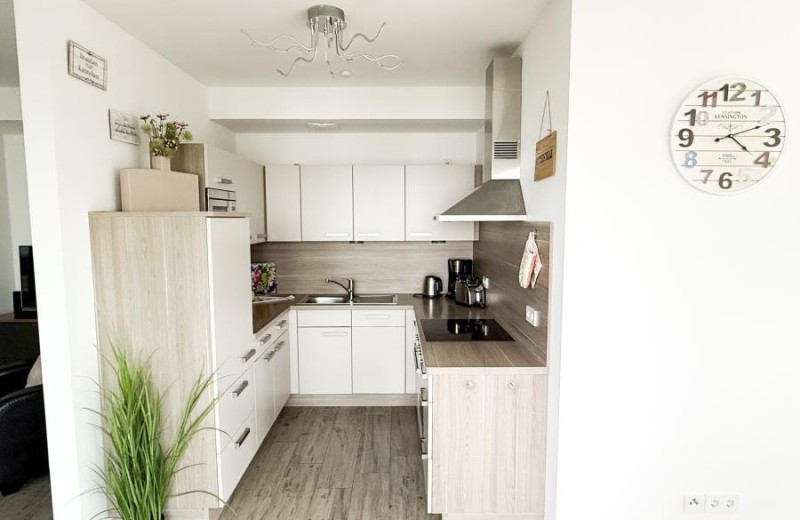 Villa Poseidon 18 in Binz