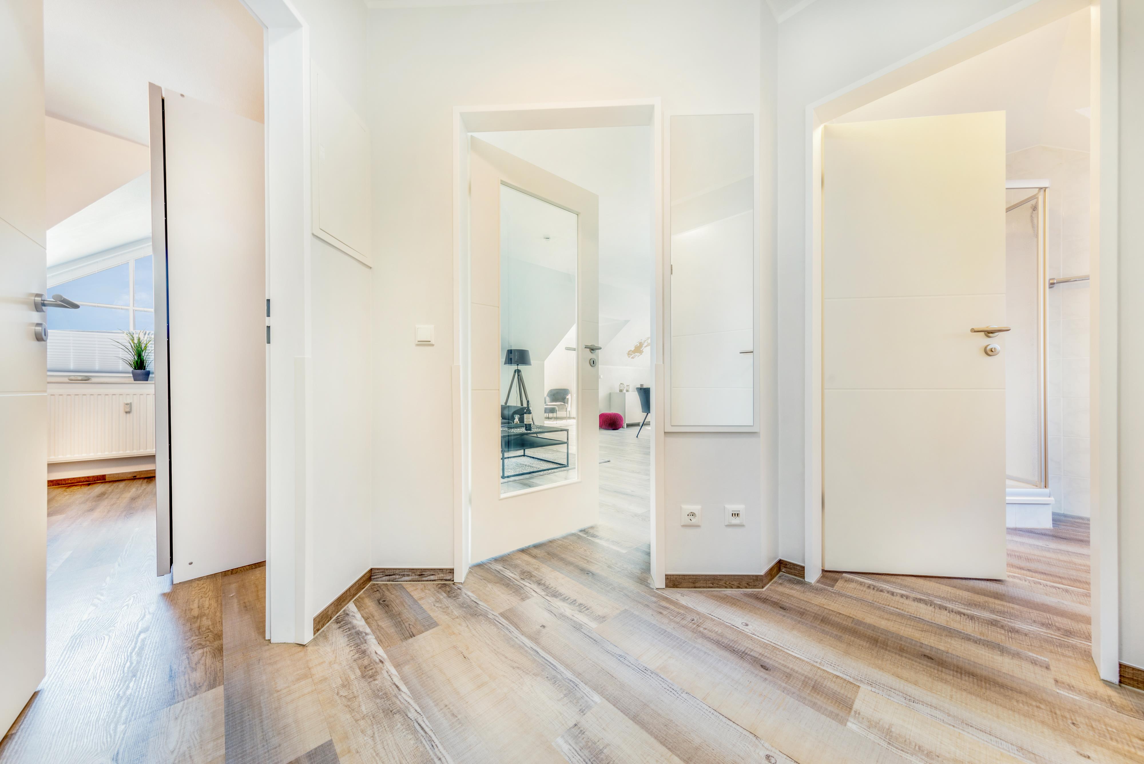 Wohnpark Granitz Binz - Wohnung Sandschloss