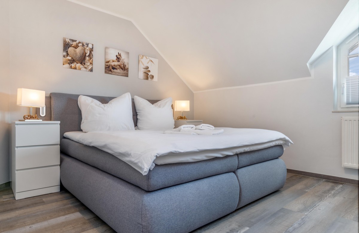 Wohnpark Granitz Binz - Wohnung Sandschloss