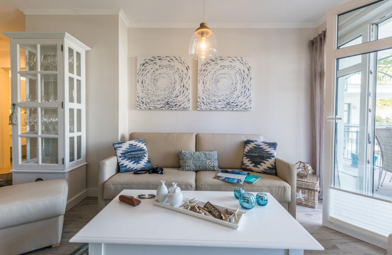 Villa Louisa Ozeana in Sellin