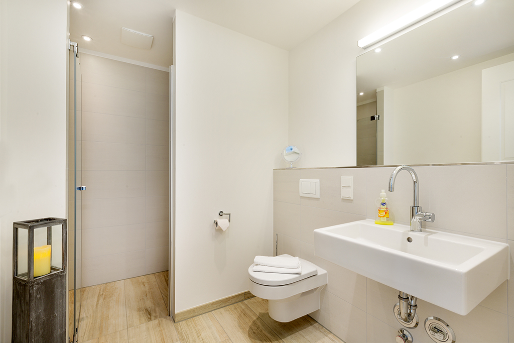 Villa Poseidon 17 in Binz