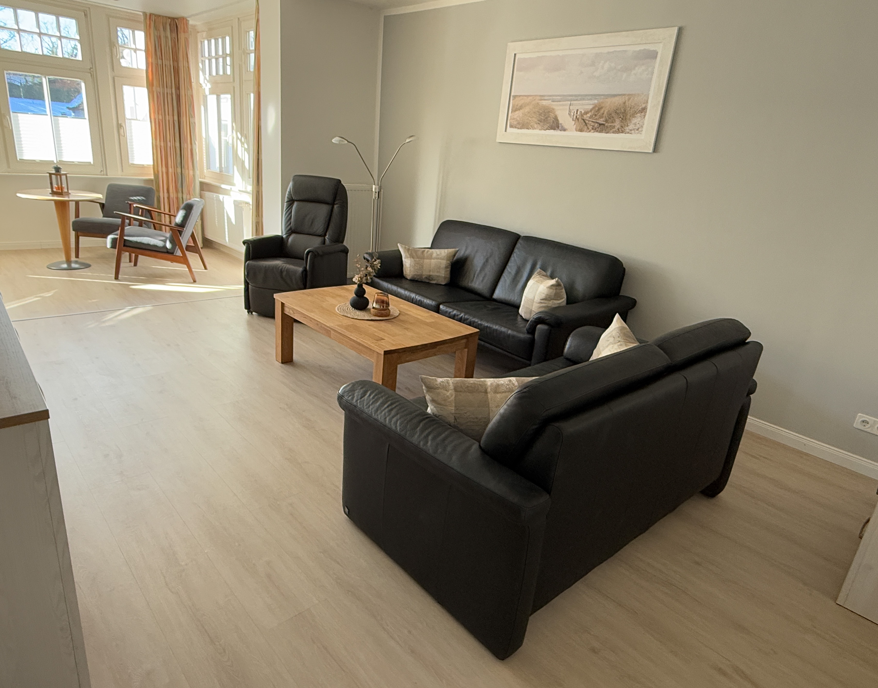 Haus Liebeskind Wohnung 2 in Binz