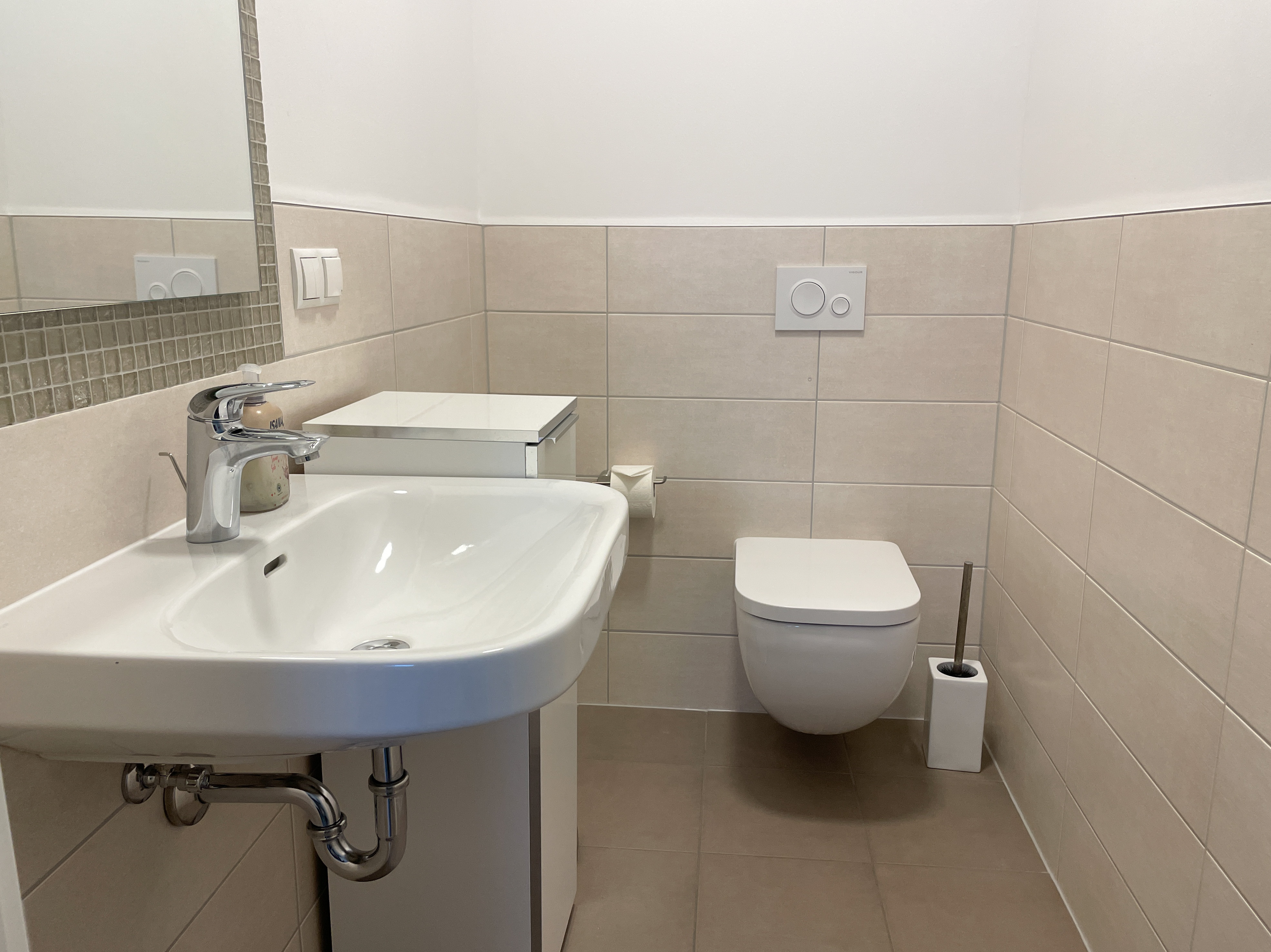 Ferienwohnung Waldidyll 14 in Sellin