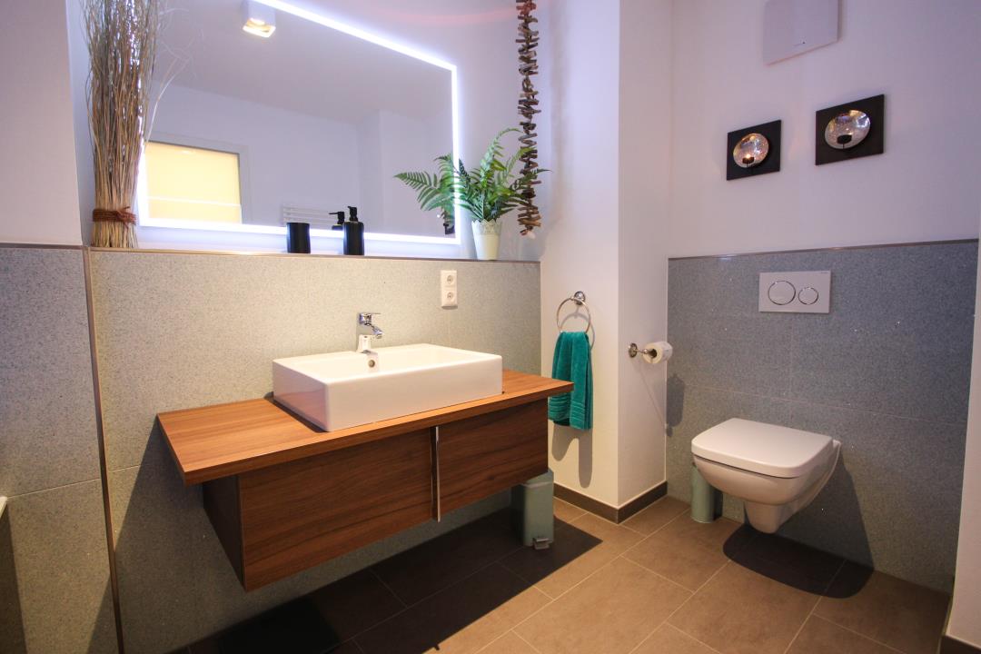 Villa Louisa Octopussy - Badezimmer I