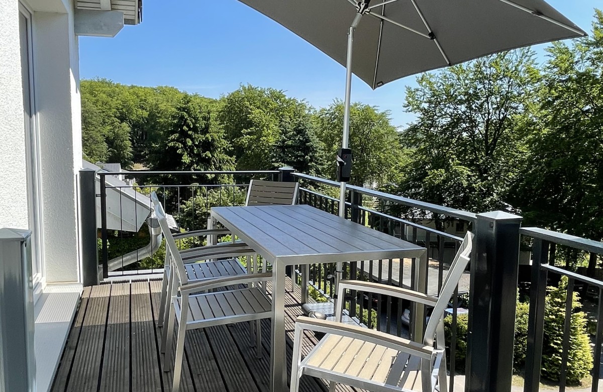 Ferienwohnung Waldidyll 14 in Sellin