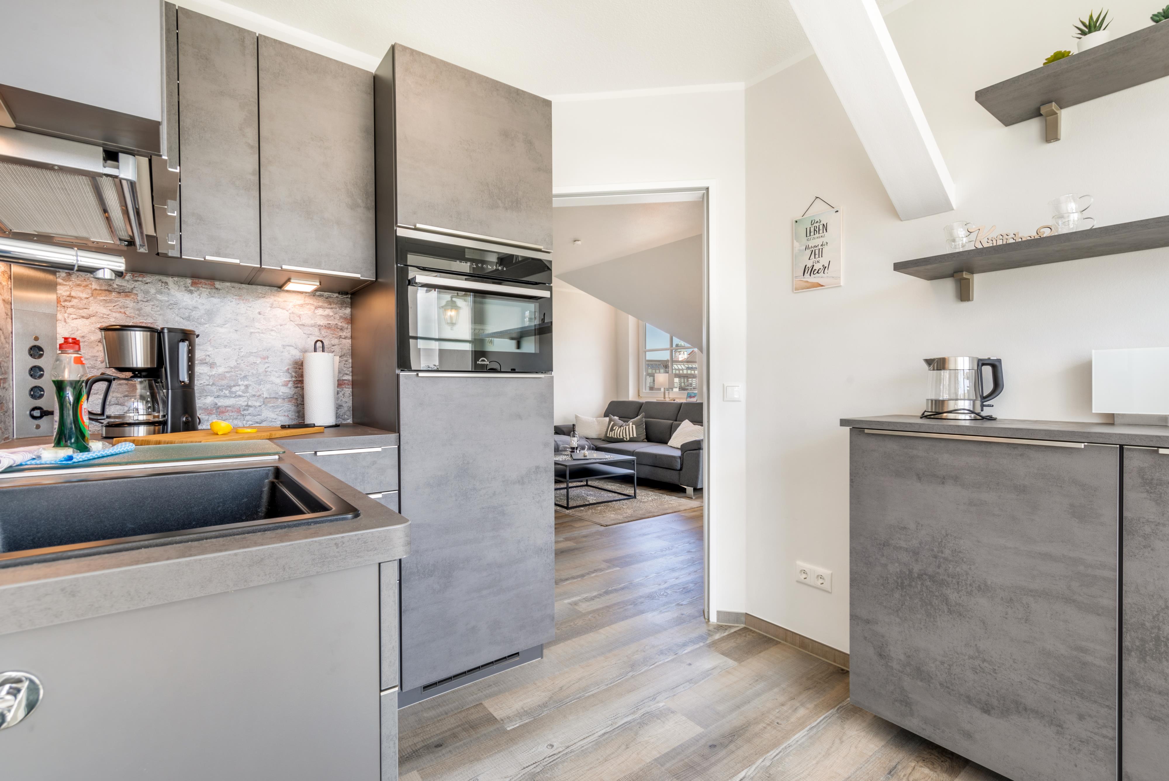 Wohnpark Granitz Binz - Wohnung Sandschloss