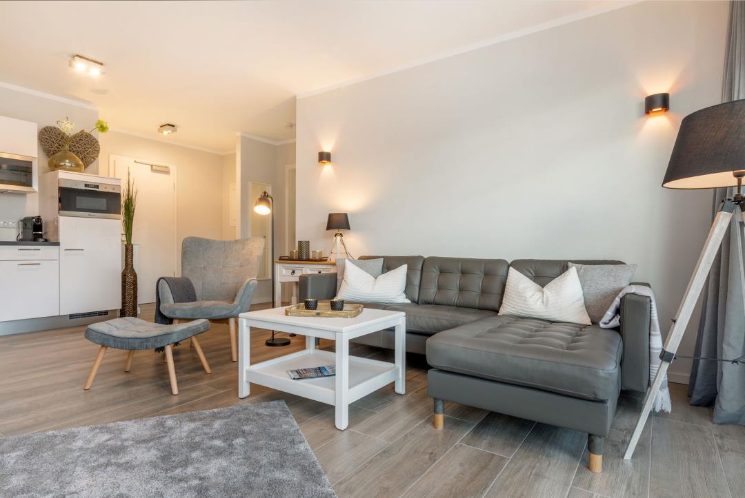 Villa Düne 4 - Strandfein