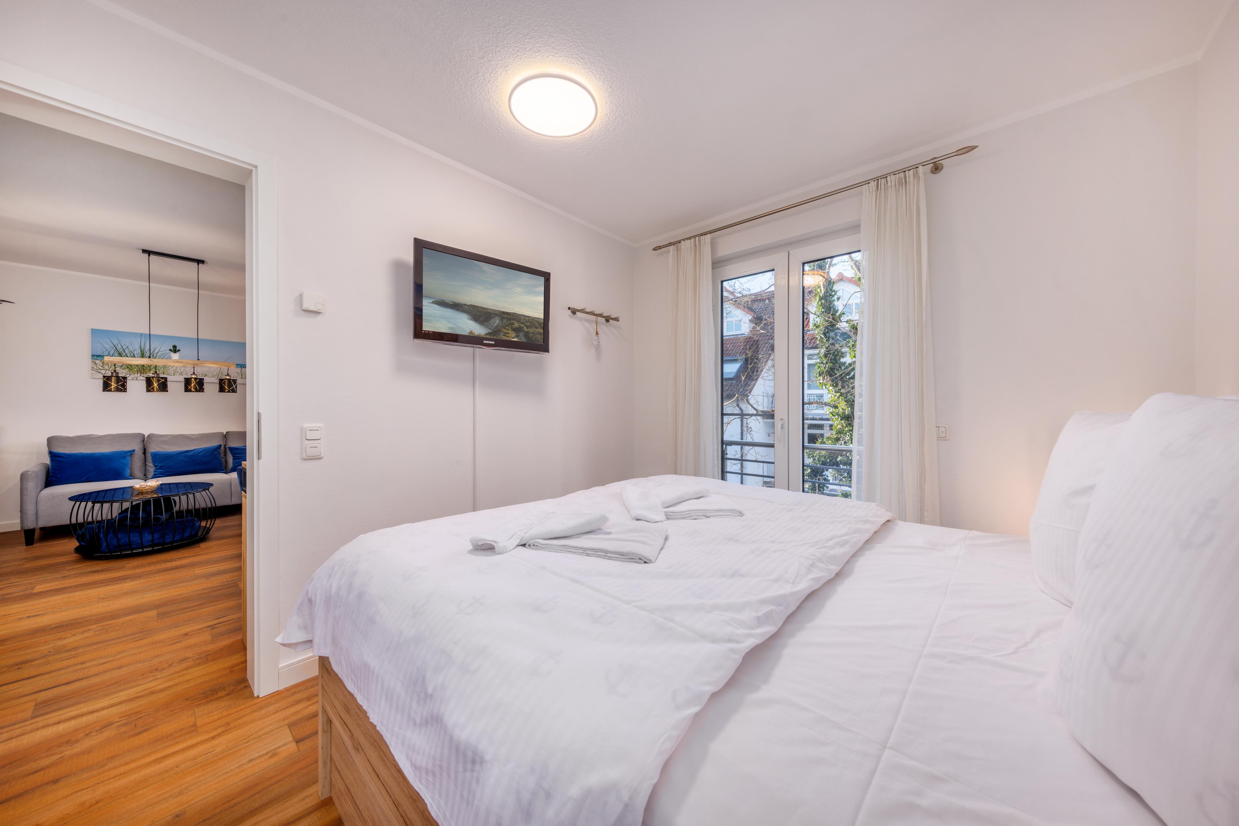Residenz Margaratet 1.11 im Ostseebad Binz