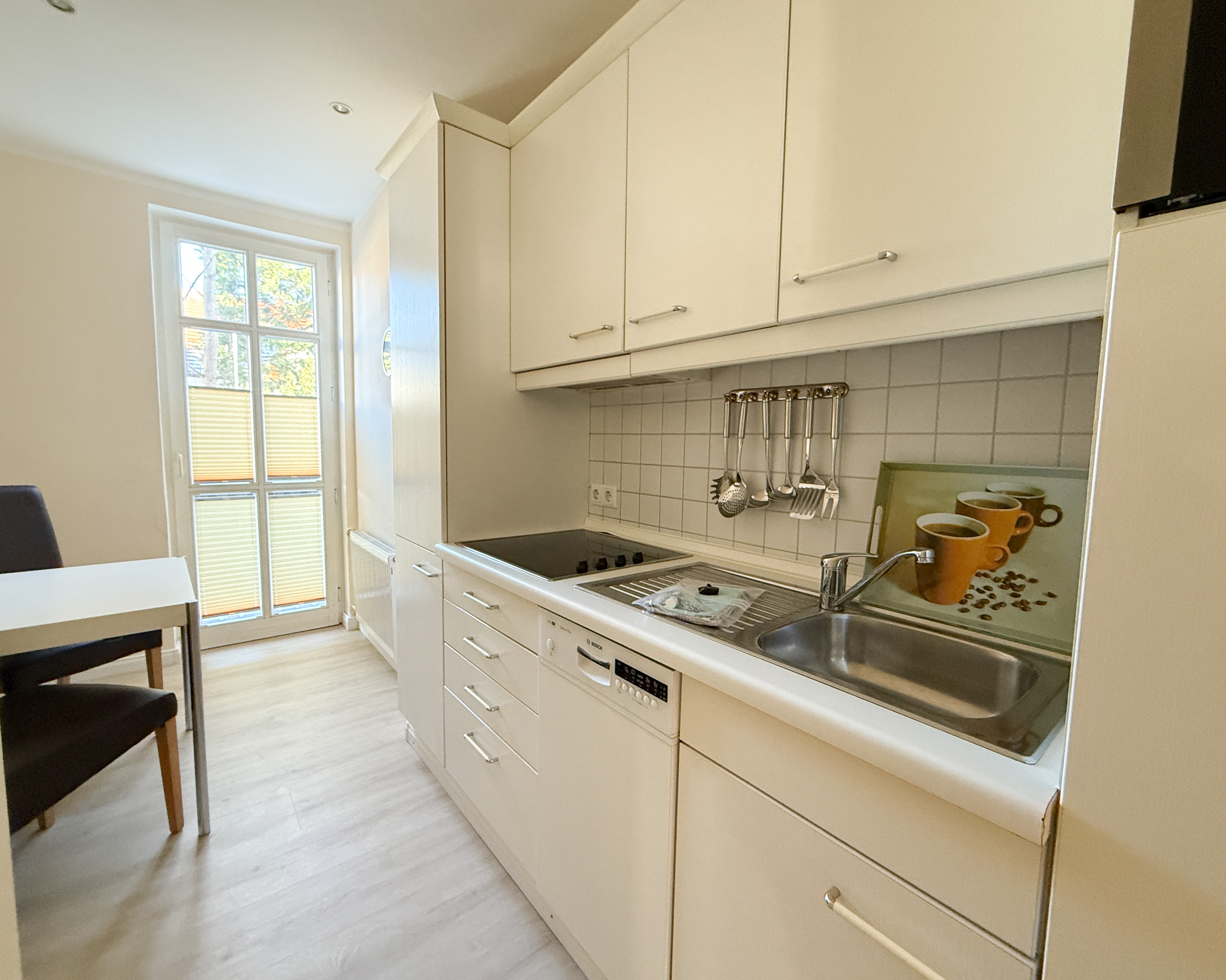 Haus Liebeskind Wohnung 2 in Binz