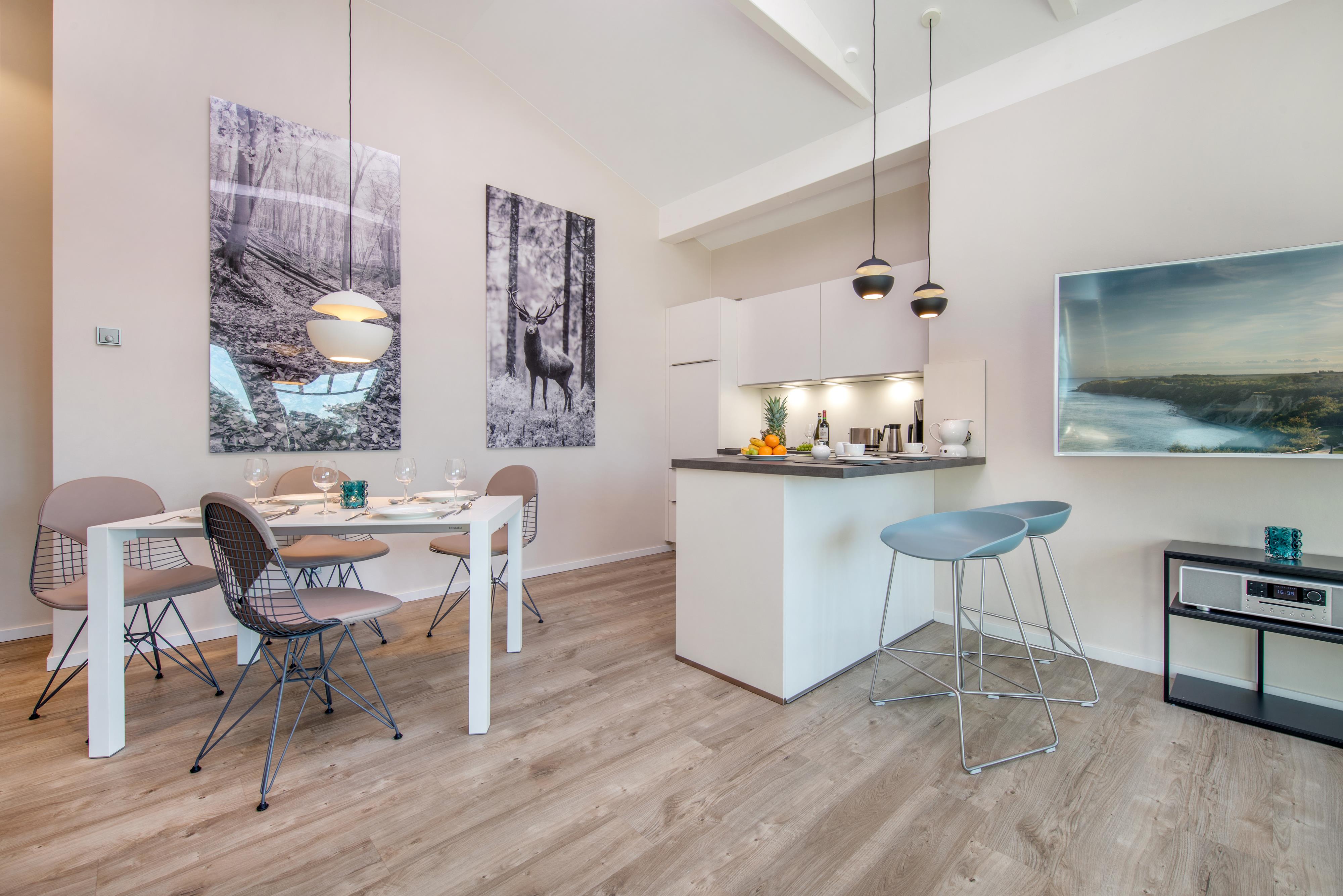 Villa Düne 4 Wohnung 8