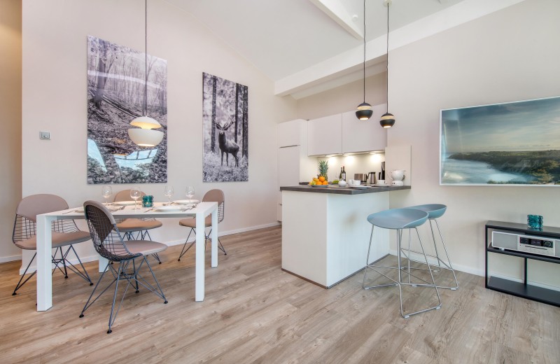 Villa Düne 4 Wohnung 8