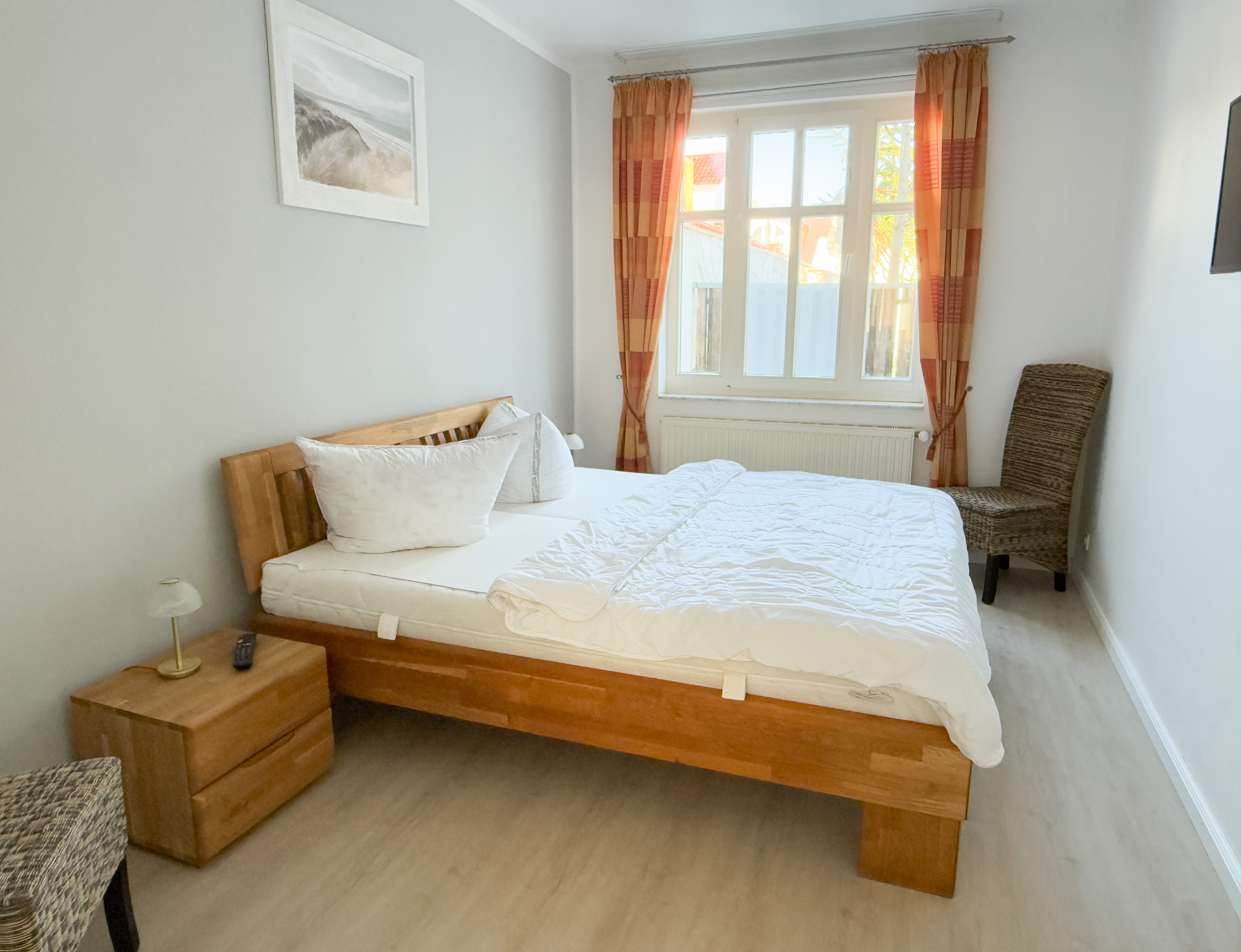 Haus Liebeskind Wohnung 2 in Binz