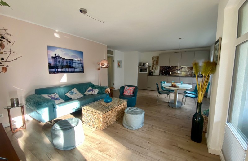 Villa Louisa Octopussy